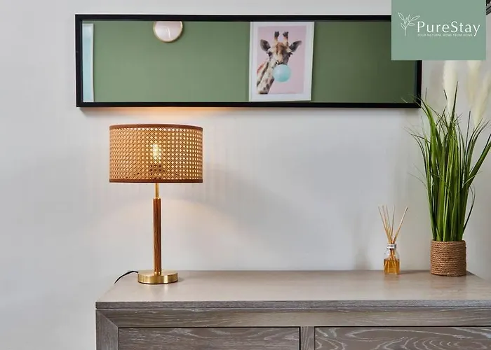 Appartamento Perfect Contractor House In With 6 Beds By Purestay- Min 7 Nights! *