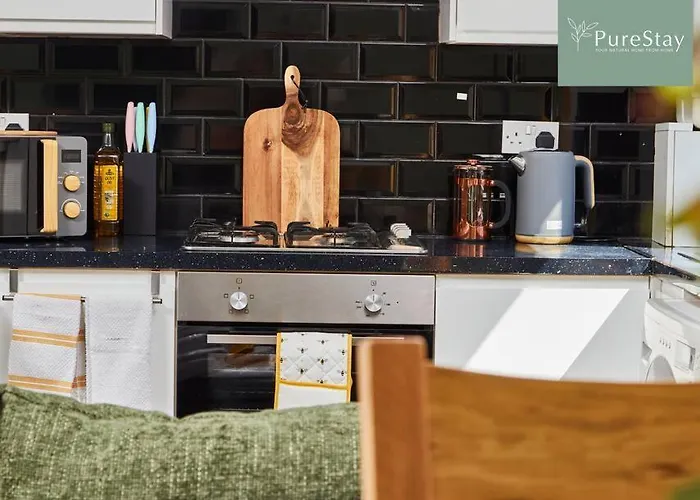 Appartamento Perfect Contractor House In With 6 Beds By Purestay- Min 7 Nights! Leeds (West Yorkshire)