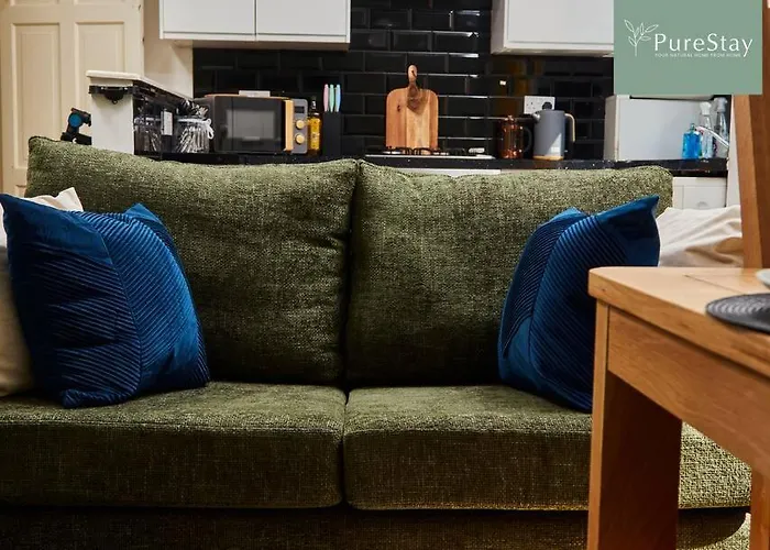 Appartamento Perfect Contractor House In With 6 Beds By Purestay- Min 7 Nights! *