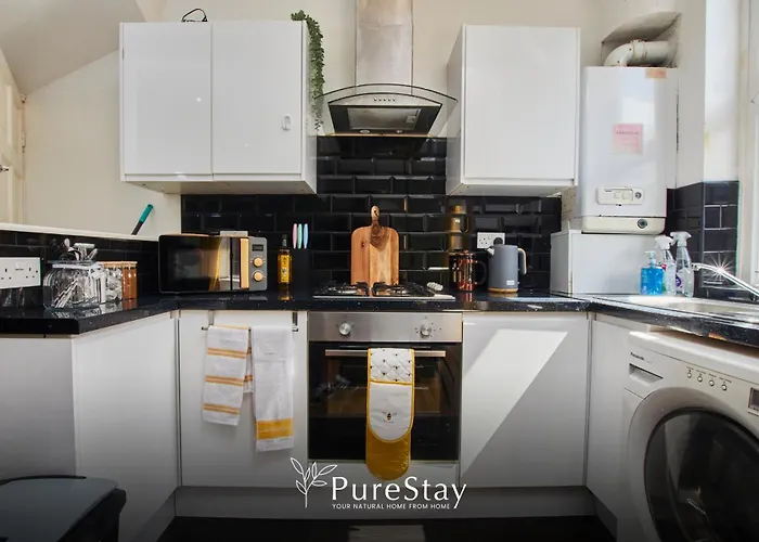 Appartamento Perfect Contractor House In With 6 Beds By Purestay- Min 7 Nights! Leeds (West Yorkshire)